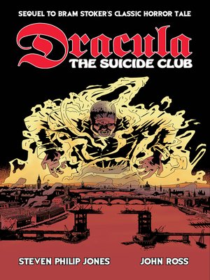 cover image of Dracula: The Suicide Club